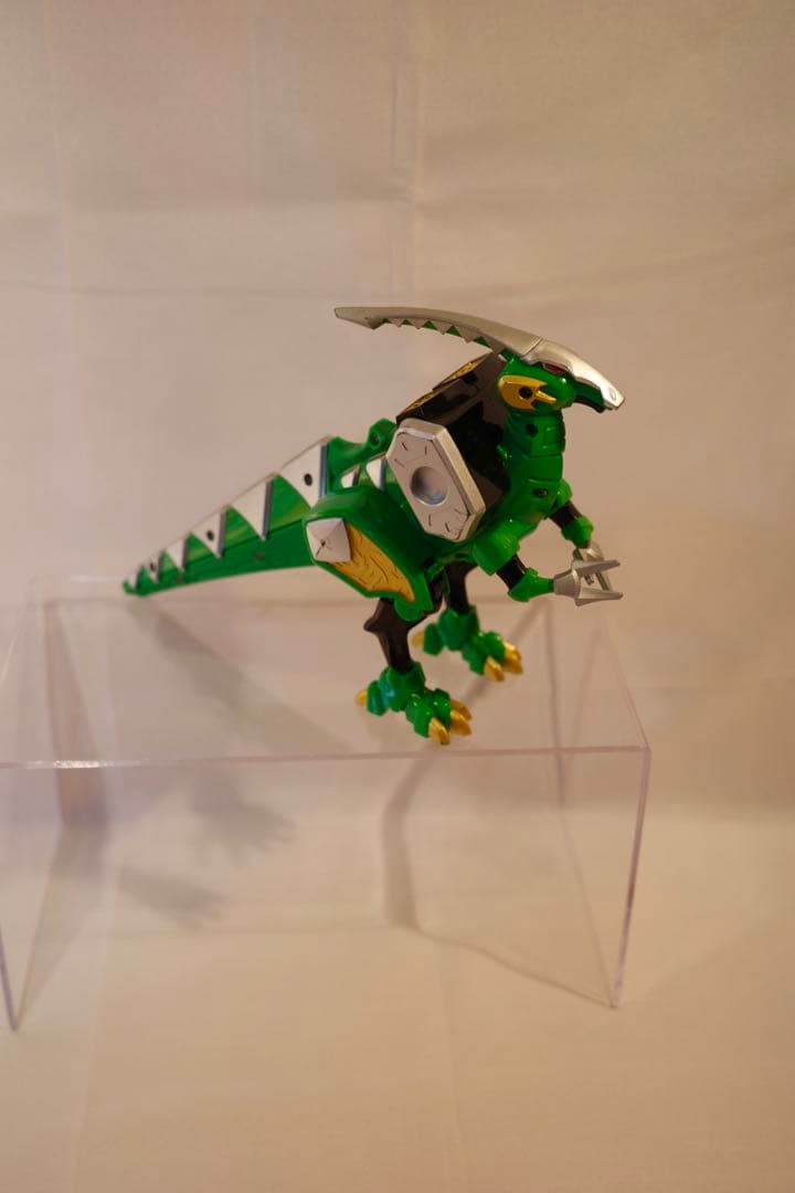 爆竜戦隊アバレンジャー DX爆竜セット アバレンオー 合体可能 箱あり