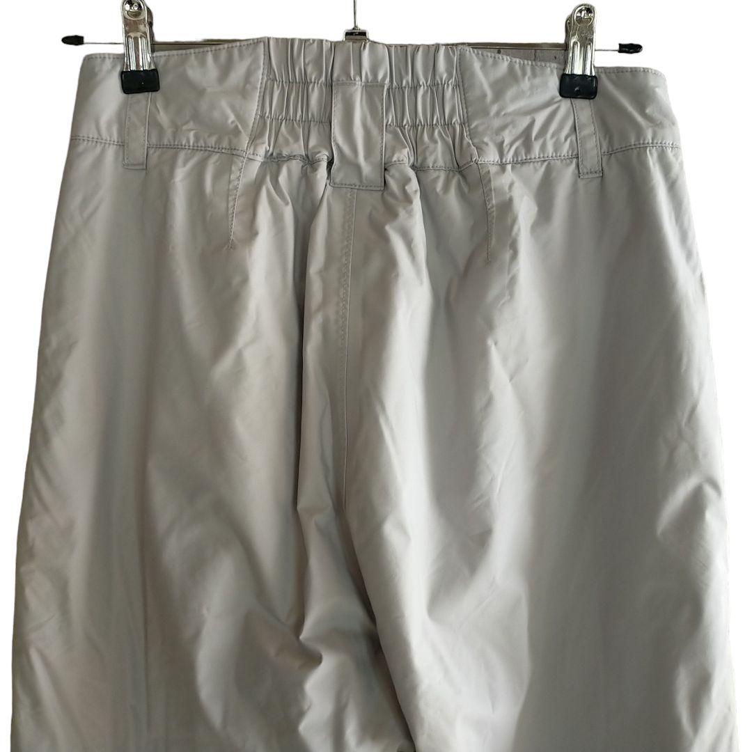 【高機能】US Columbia OMNI-TECH スノーパンツ グレー M