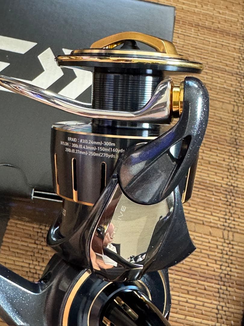 【K】23ソルティガ 6000-XH