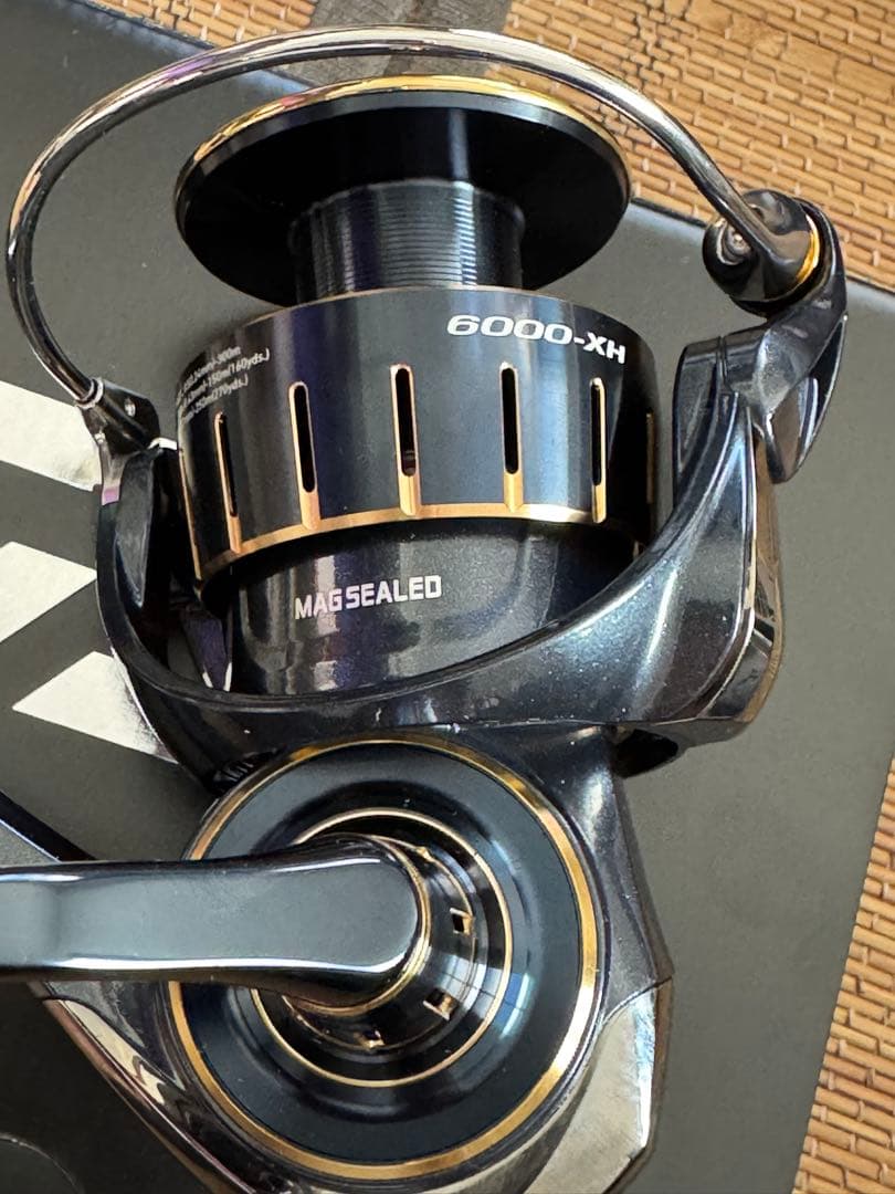 【K】23ソルティガ 6000-XH