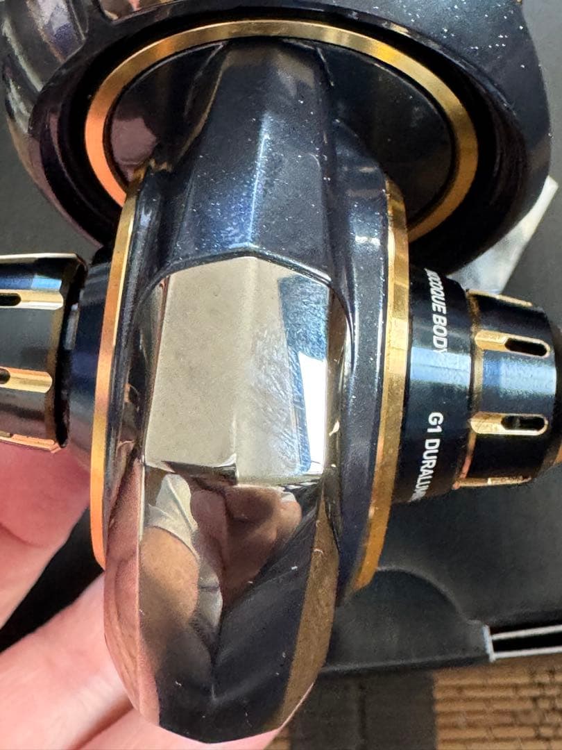 【K】23ソルティガ 6000-XH