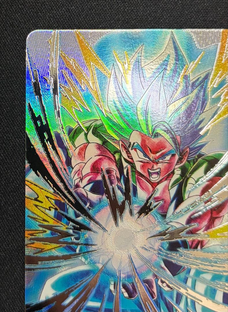 SDV7-SEC2 SEC★ ゴジータ:BR パラレル