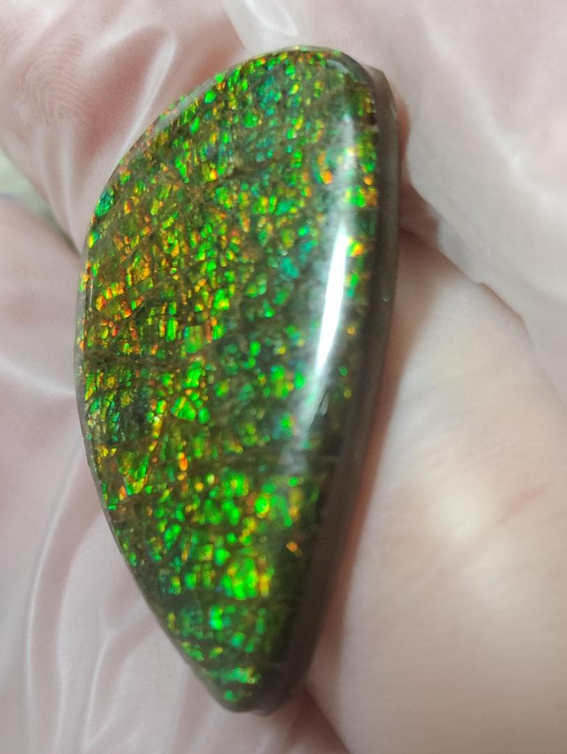 アンモライト　ルース　24-1417 21500