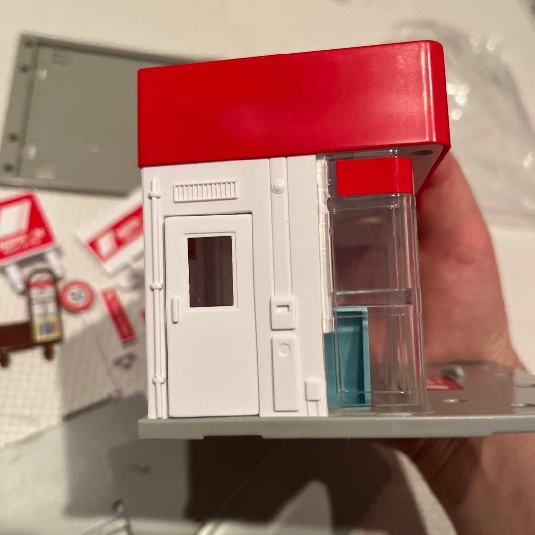 トミカタウン　ニッポンレンタカー　おもちゃ