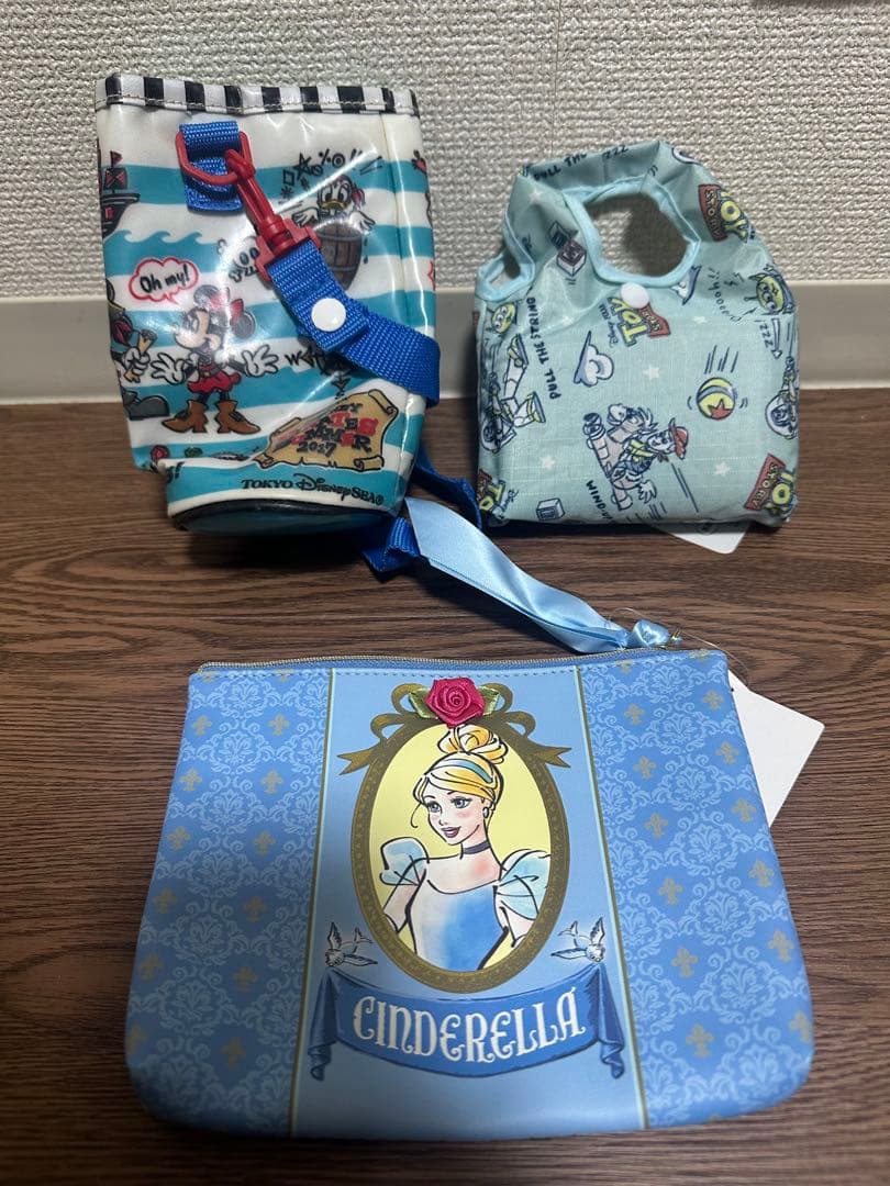 東京ディズニーリゾートグッズ　まとめ売り