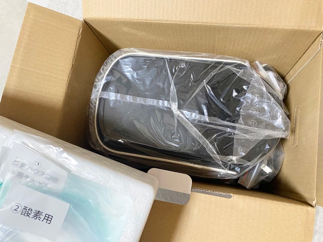 MEDRIS 酸素発生器 酸素濃縮器 酸素室　JY-102W 2025年製