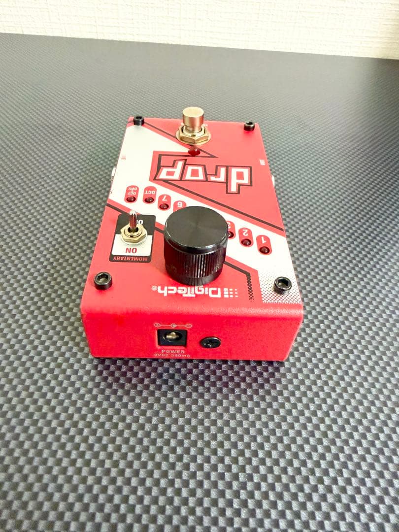 DigiTech Drop ピッチシフター エフェクター DROP-V-01