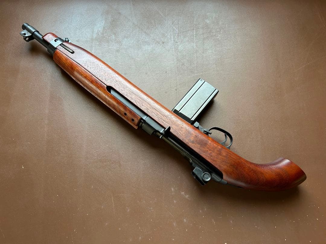 マルシンU.S.M1 CARBINE ソードオフ ガスガン