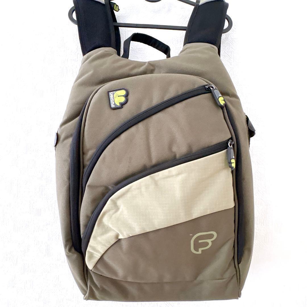 フュージョン FUSION ケース リュック