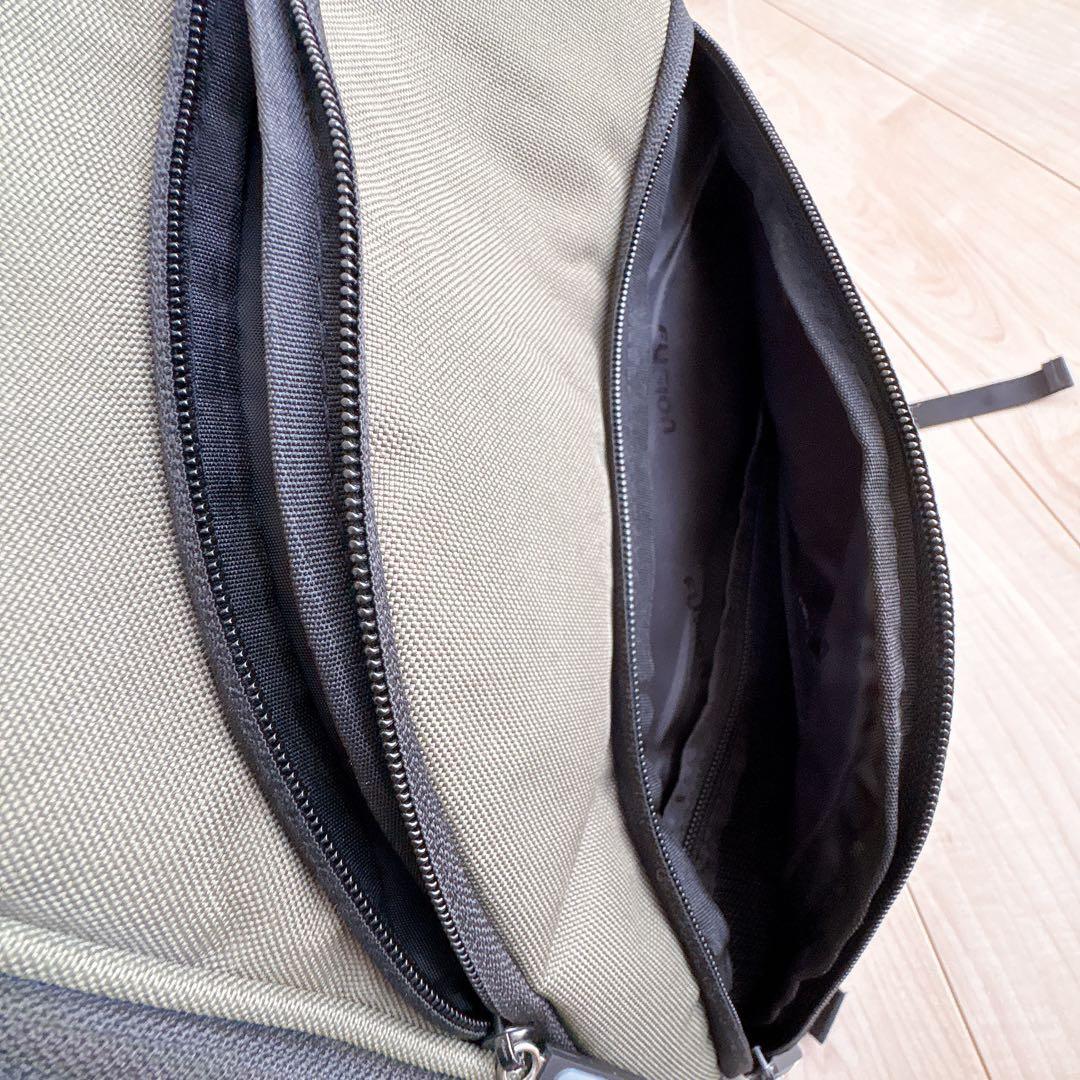 フュージョン FUSION ケース リュック