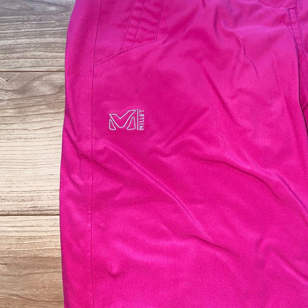 MILLET ピンク スキーウェア 女性用新品未使用