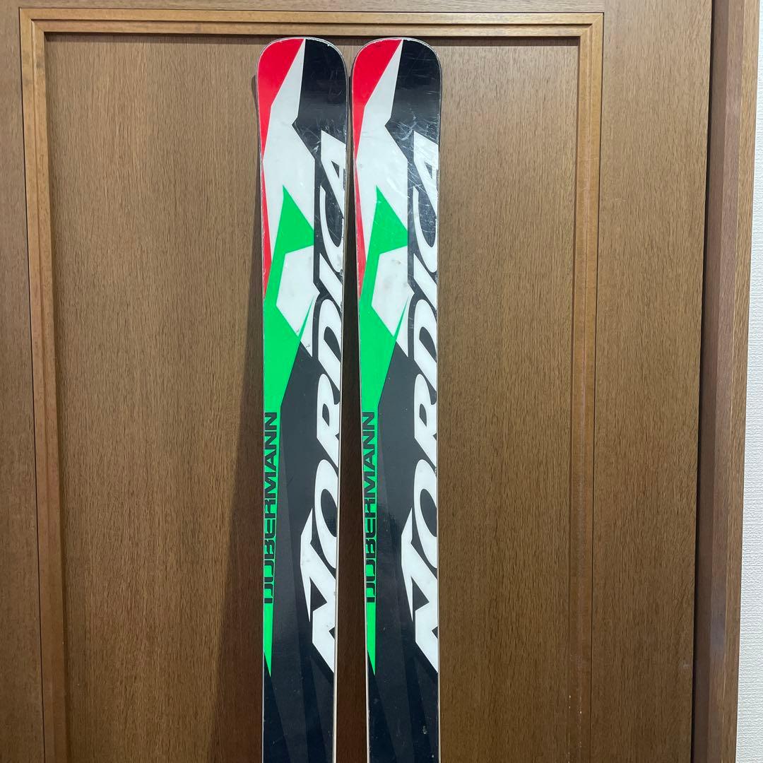ノルディカスキー板 188cm GS