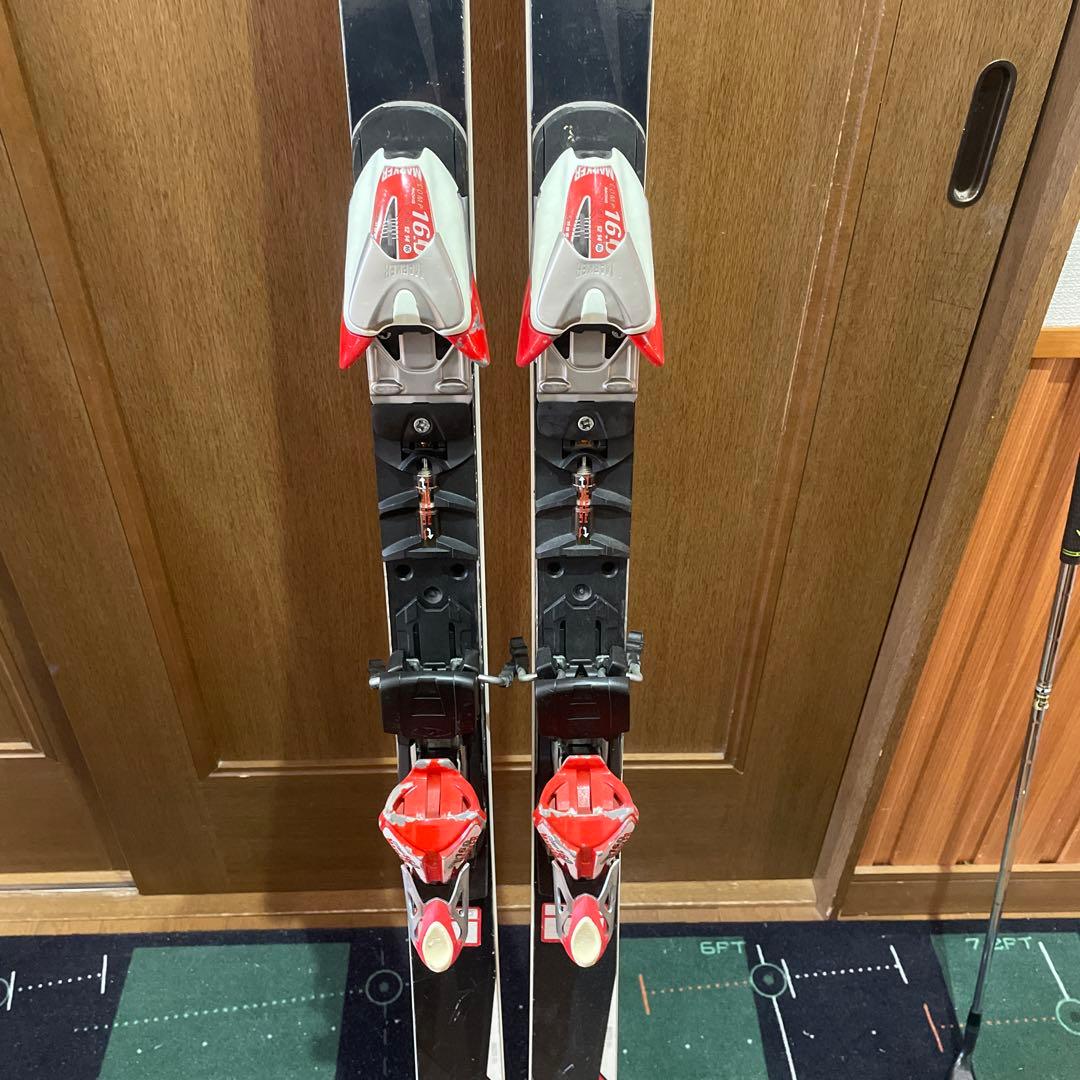 ノルディカスキー板 188cm GS