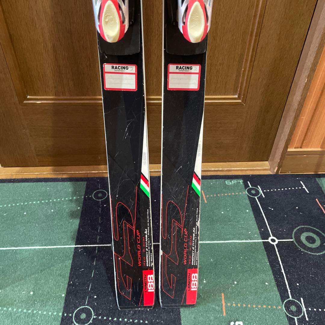 ノルディカスキー板 188cm GS