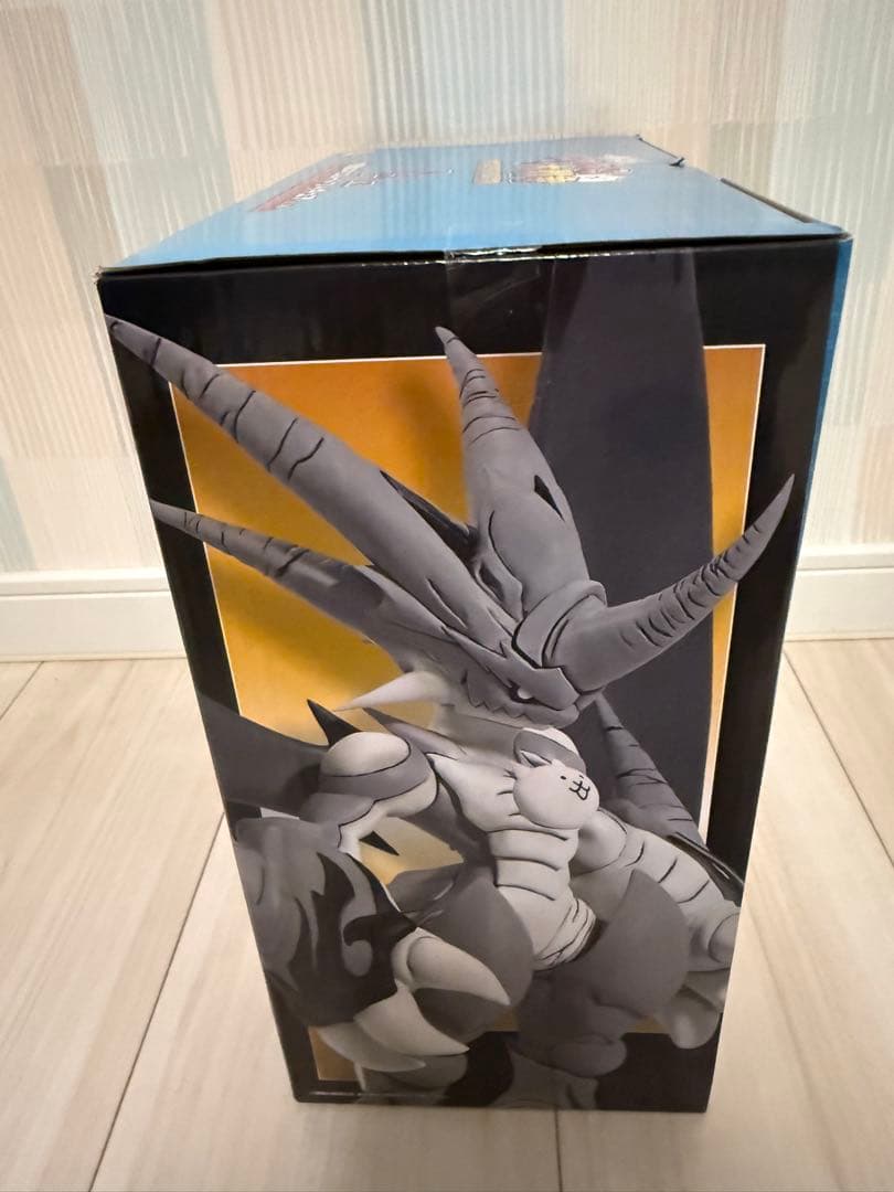 一番くじ　にゃんこ大戦争　A賞　覚醒のネコムードフィギュア