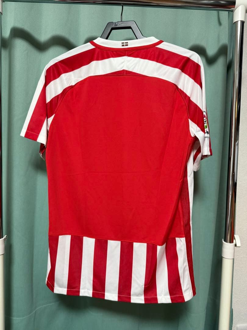 Nike アスレティックビルバオ ユニフォーム 2016-17 Mサイズ 未使用