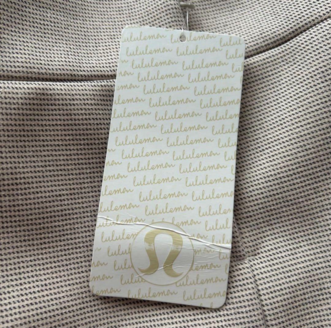 ★lululemon★ルルレモン ヨガ ジャケット コート ホワイト ヨガウェア