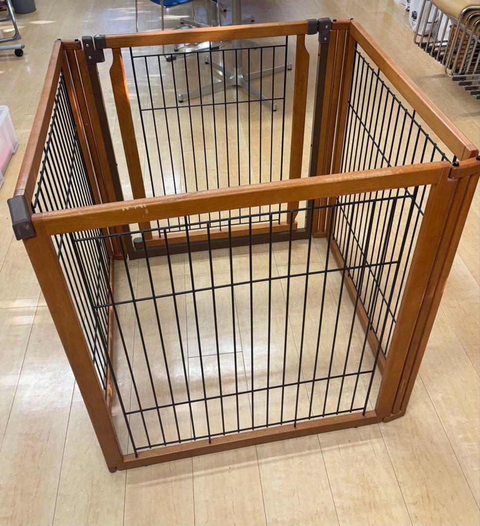 折りたたみ式ゲートゲージ　サークル