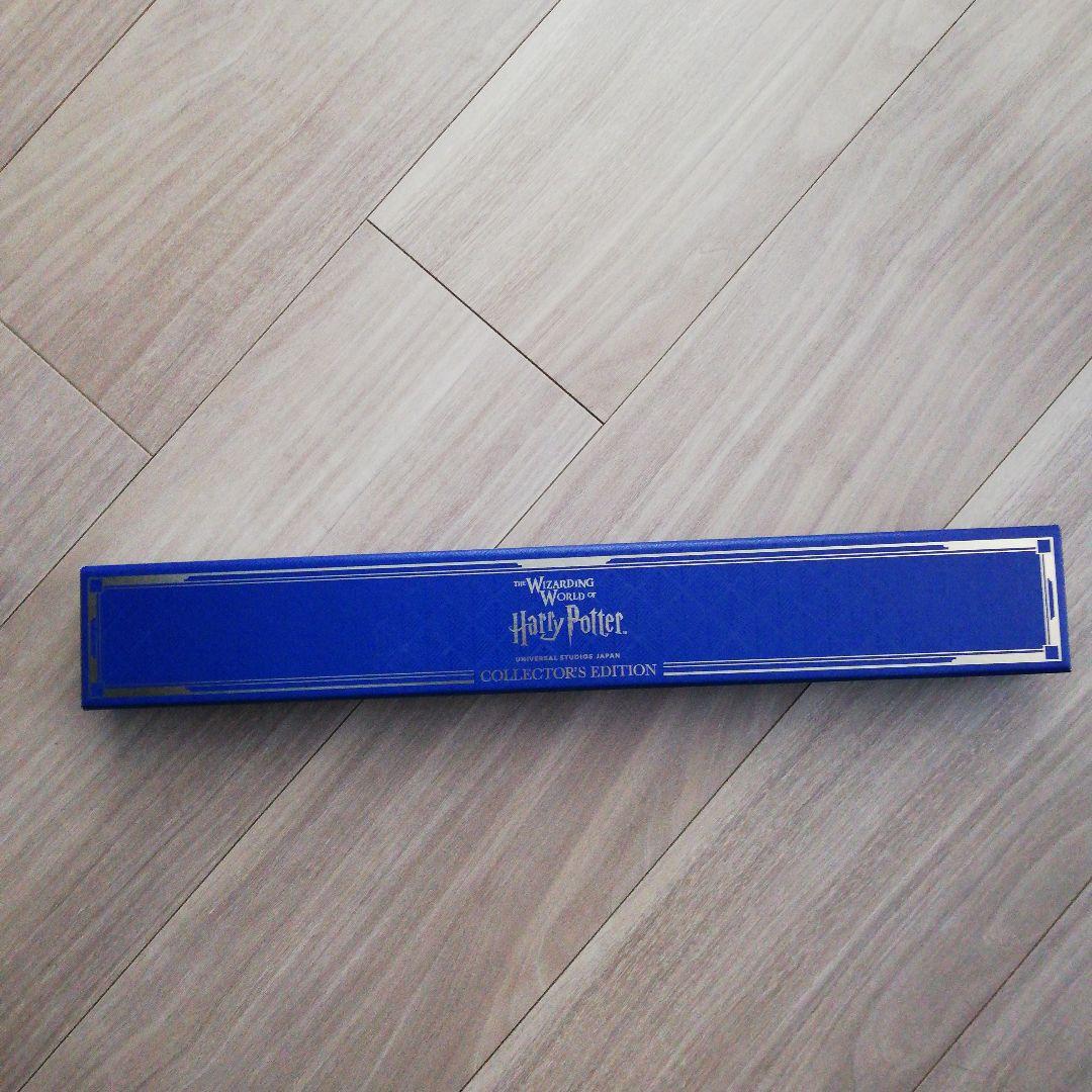 ユニバ　Harry Potter コレクターズエディション マジカルワンド