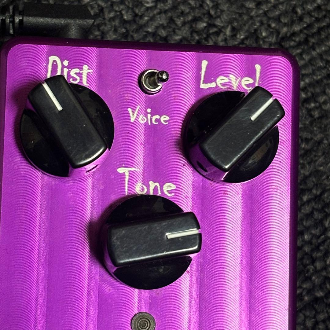【てるてる様】 Suhr Riot ディストーションペダル