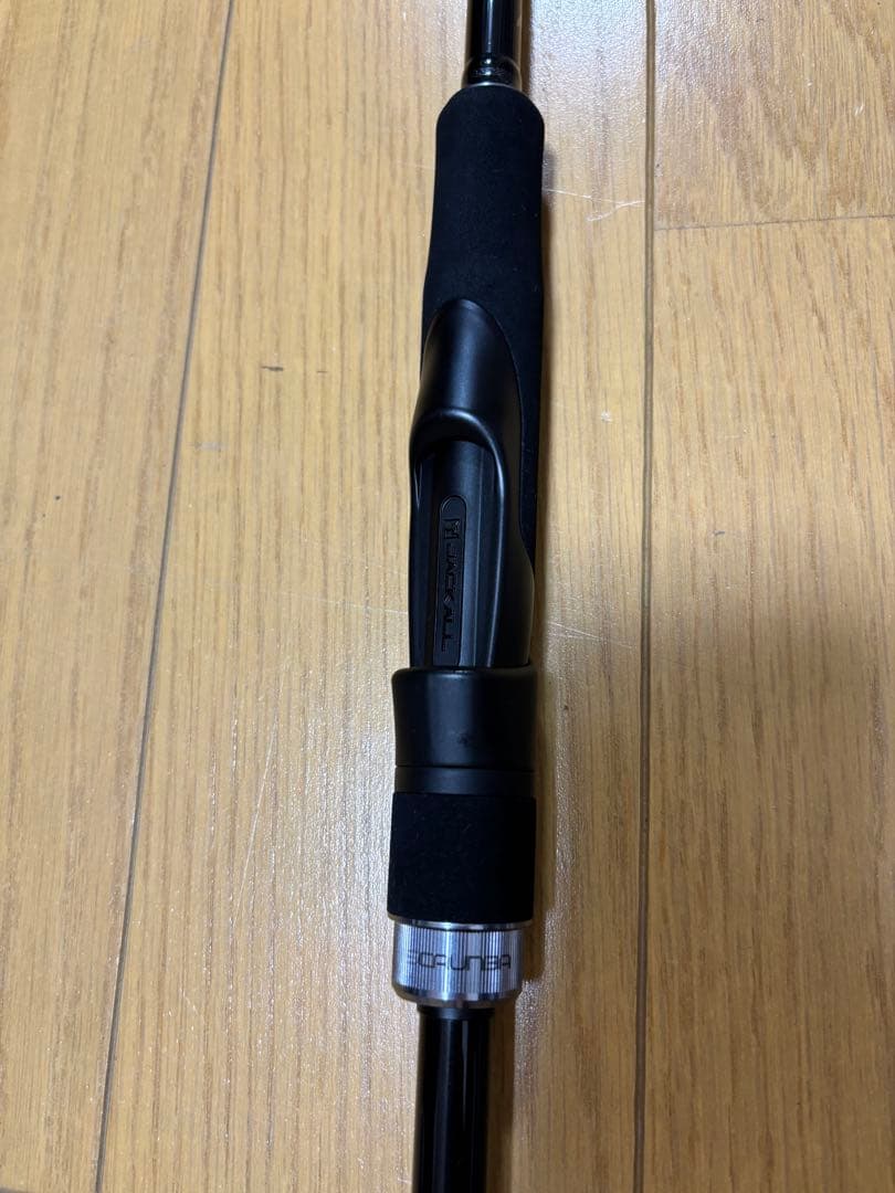 ジャッカル スクランバSC-S70L サワラキャスティングロッド