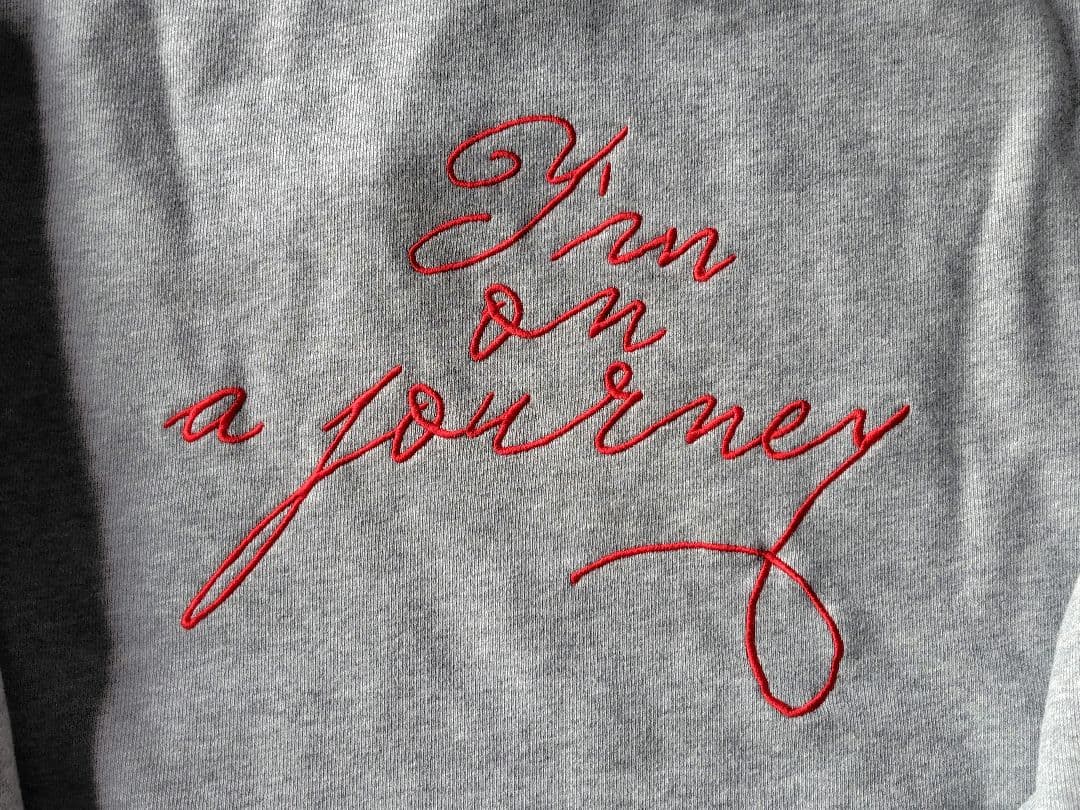 藤井風　旅路パーカー　Sサイズ