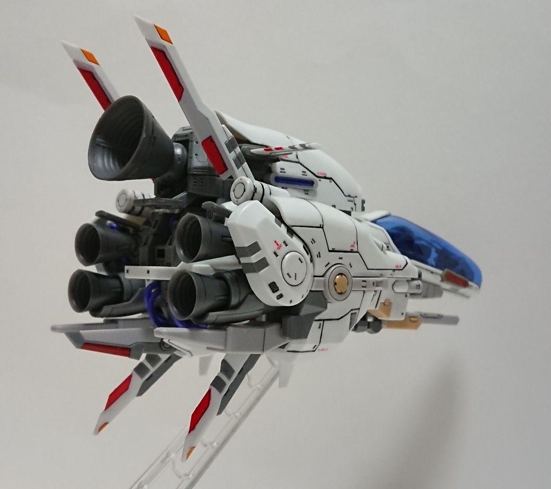 PLUM R-TYPE FINAL2 R-9A 「アローヘッド」完成品