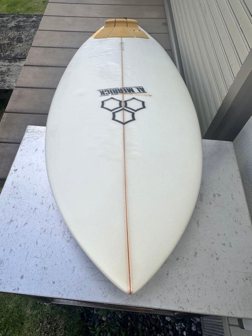 送料込み　チャネルアイランズ アルメリック　ハッピーエブリデイ5’7