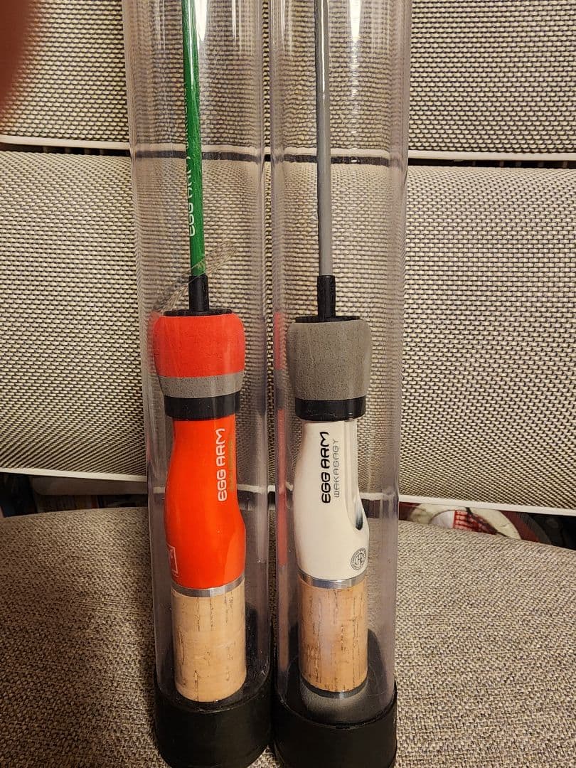 EGG ARM WAKASAGY90　2本セット