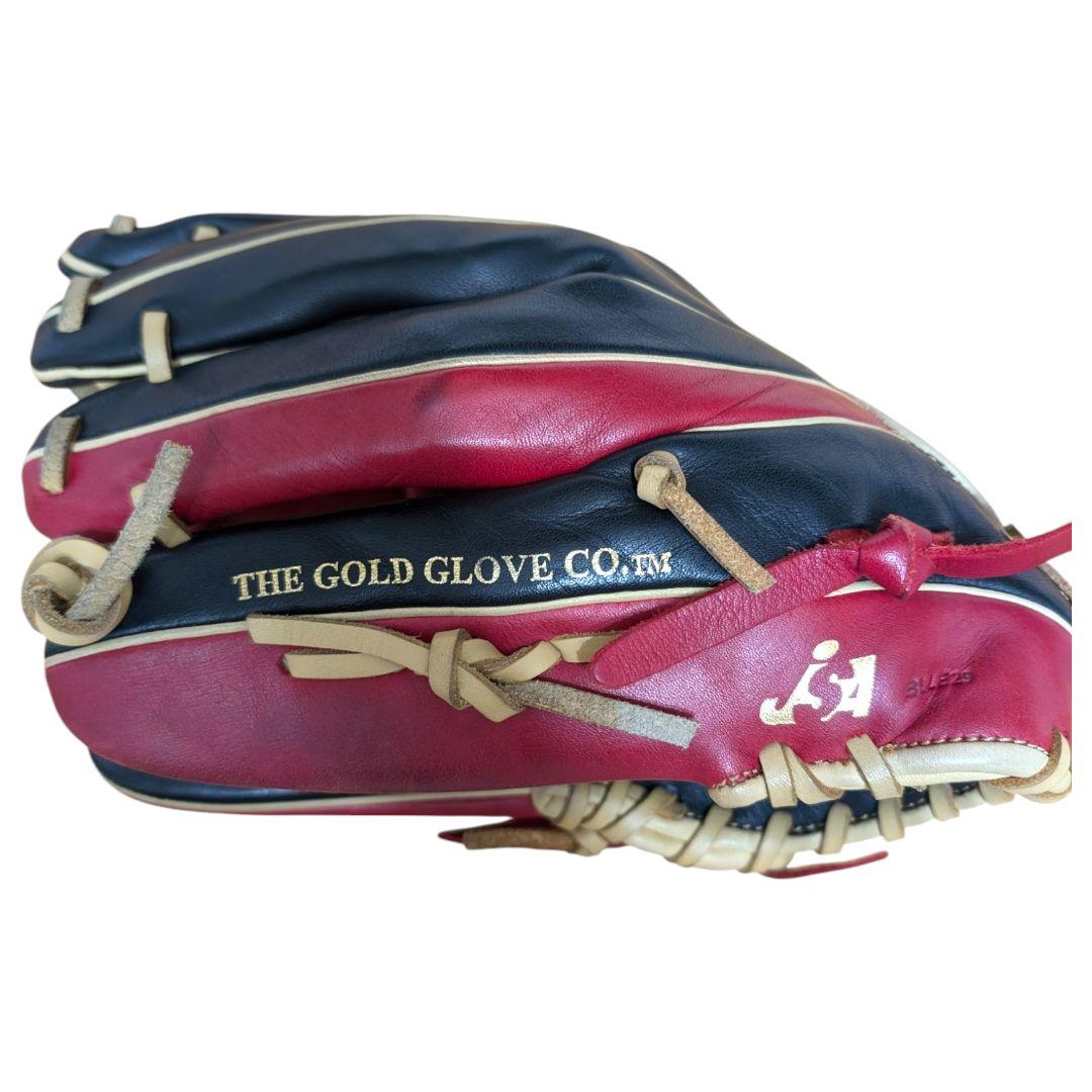 【極美品】Rawlings ローリングス ハイパーテック 内野用 軟式グローブ