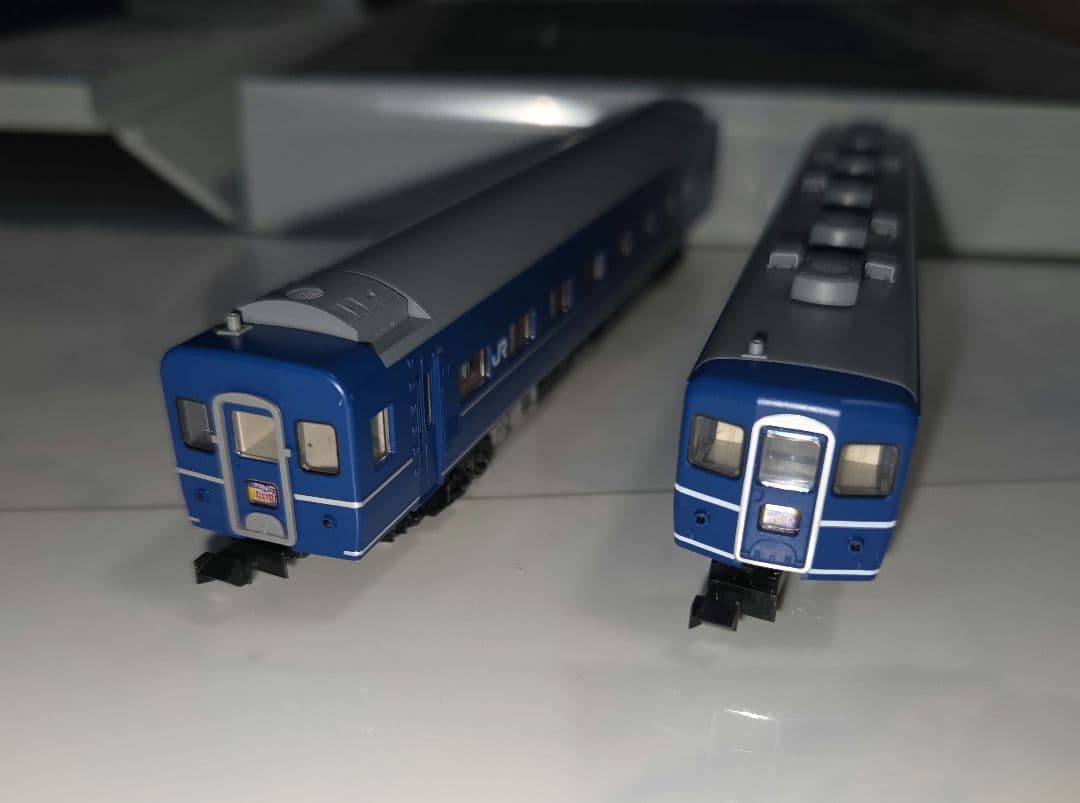 TOMIX 12‐3000系·14系15形客車（だいせん·ちくま）6両セット