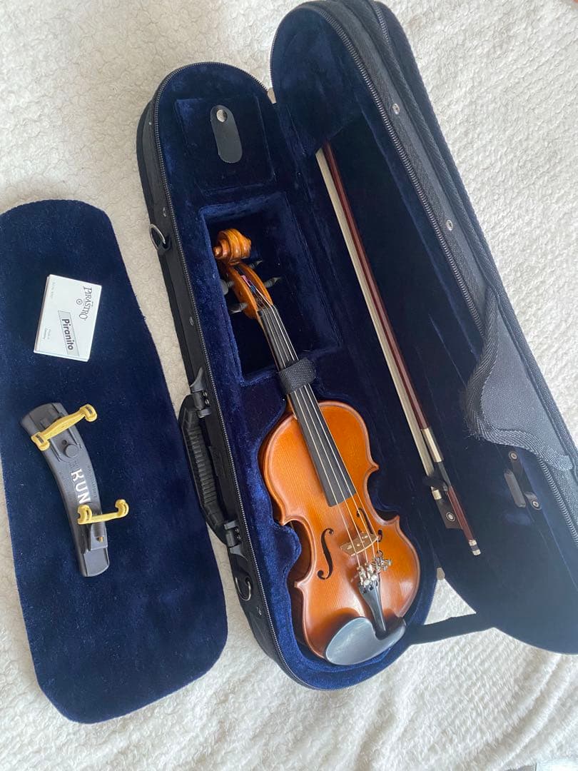 グリガ　ヴァイオリン　1/10 GLIGA ルーマニア製　バイオリン