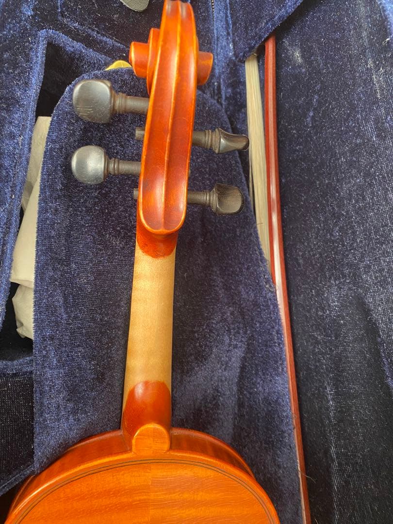グリガ　ヴァイオリン　1/10 GLIGA ルーマニア製　バイオリン