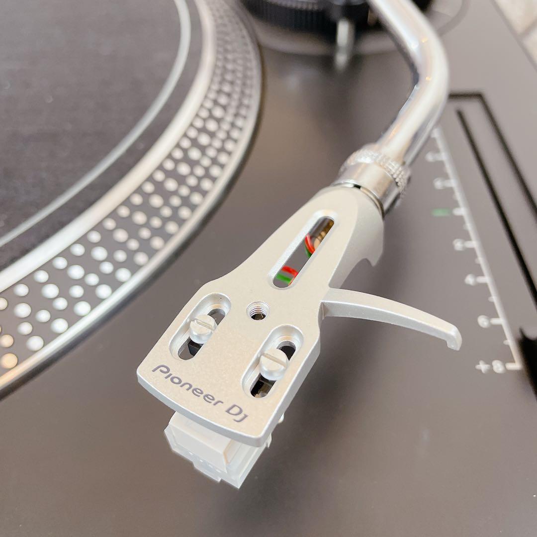 Pioneer パイオニア DJ plx-500-k ターンテーブル