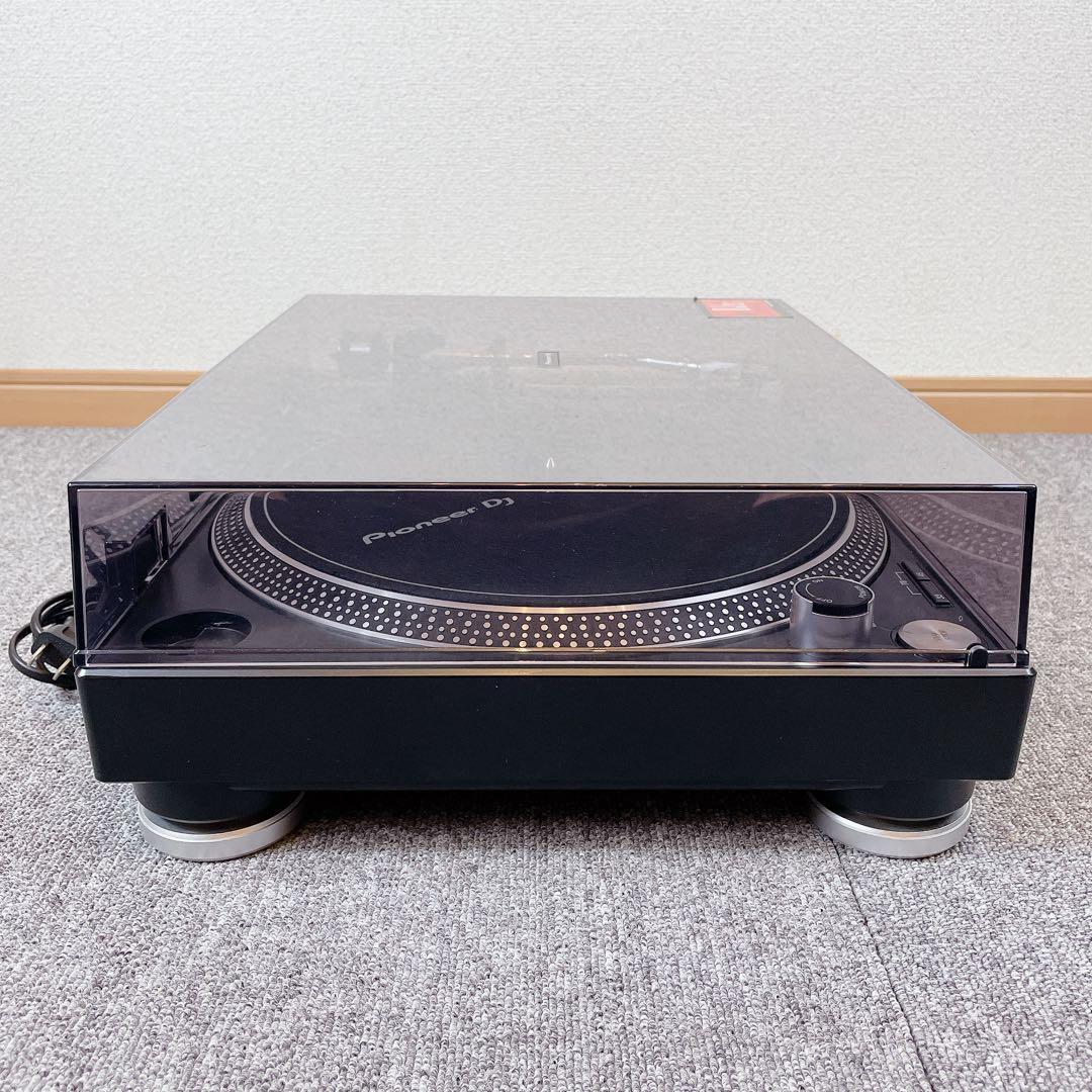 Pioneer パイオニア DJ plx-500-k ターンテーブル