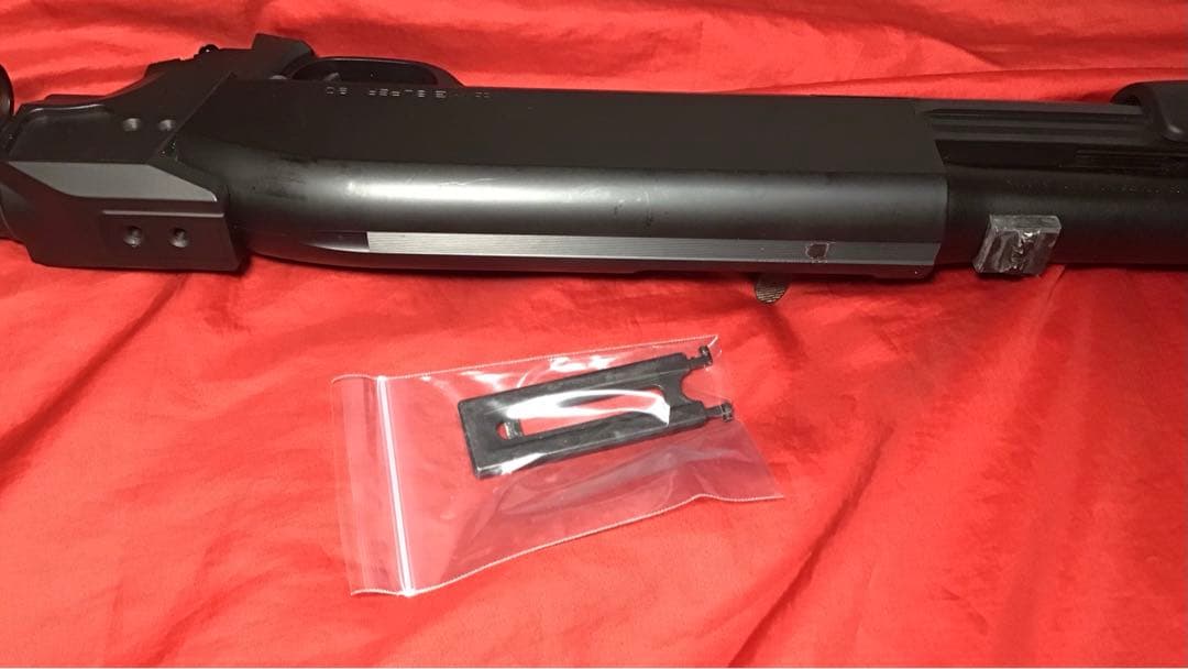 東京マルイ製　M3ショーティーカスタム　ジャンク品