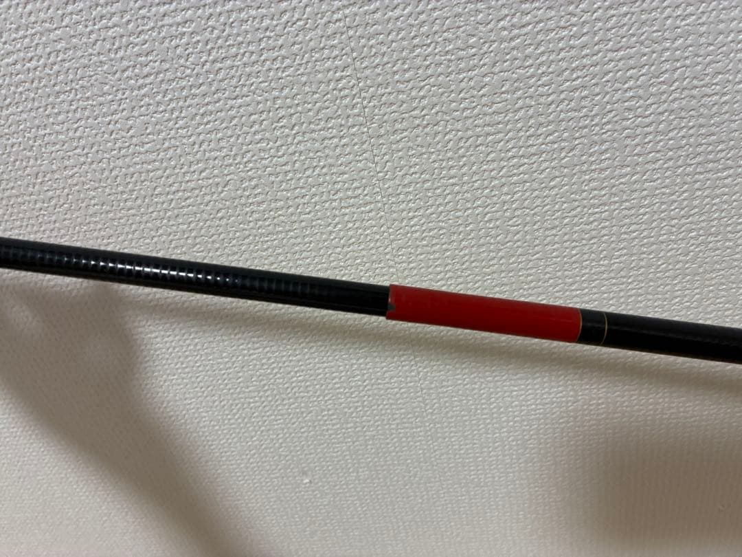 がまかつ がま渓流 谷翠 硬調620 竿