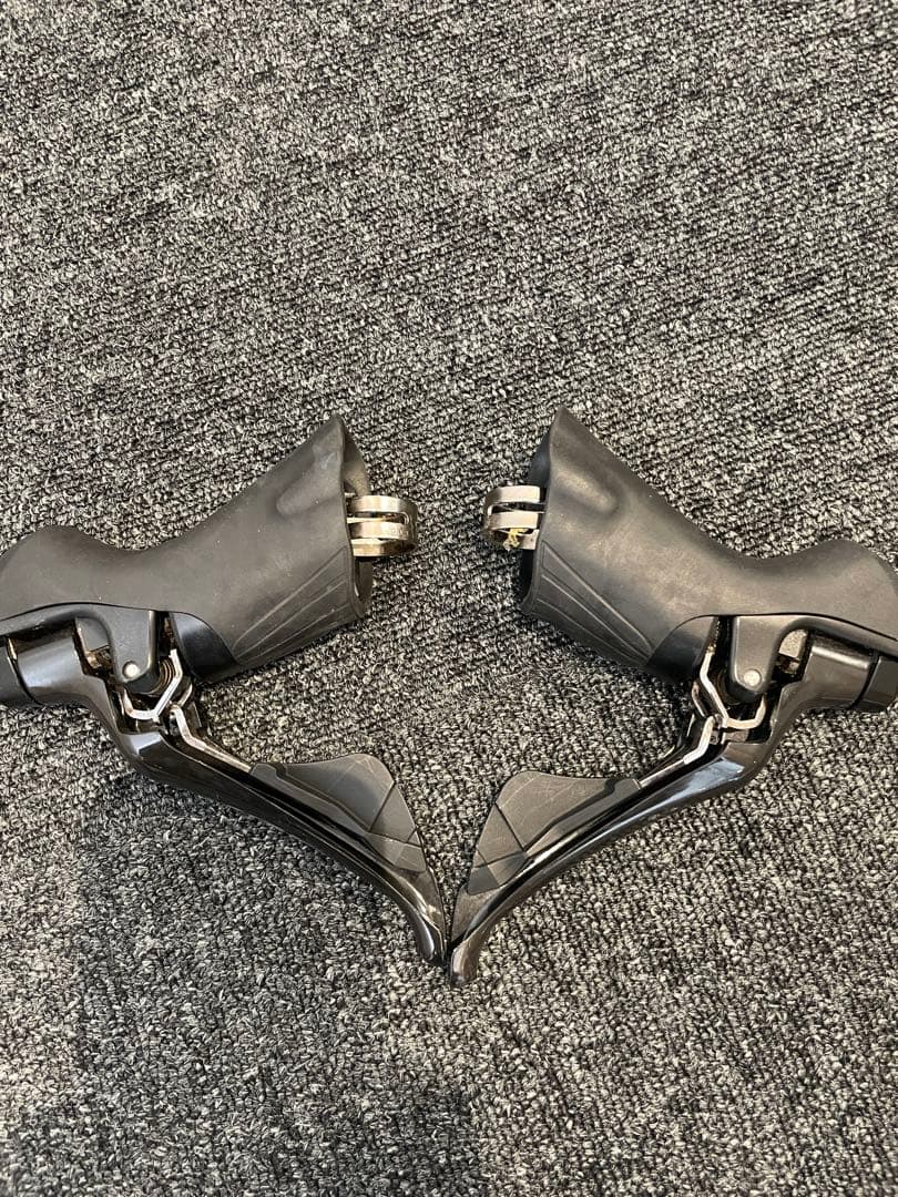 シマノ 105(ST-R7000) デュアルコントロールレバー　左ジャンク