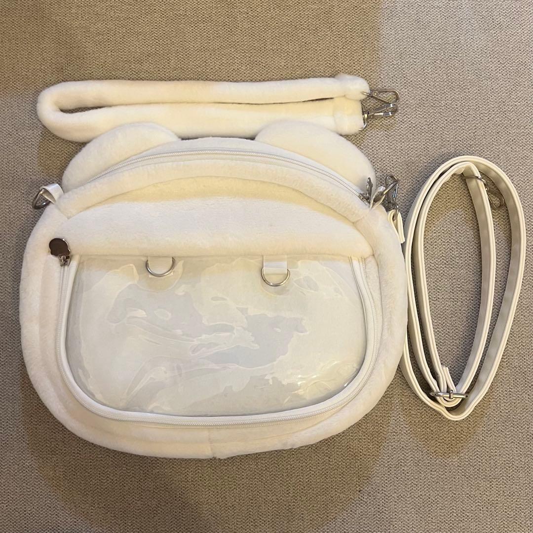 あんスタ 告白気球 告白氣球 白熊バッグ あんさんぶるスターズ　朔間零