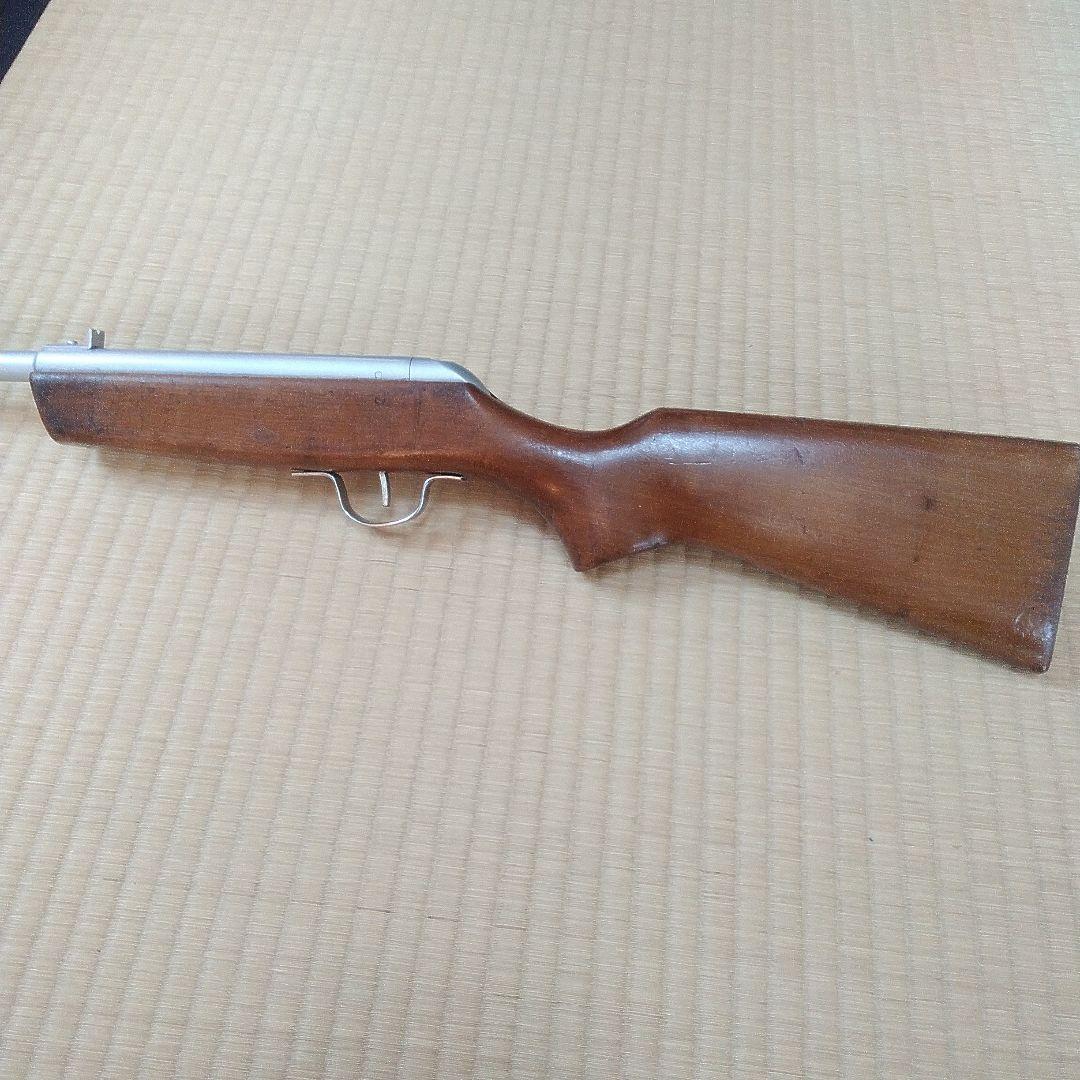 コルク銃　射的銃　　コルク彈30個付き