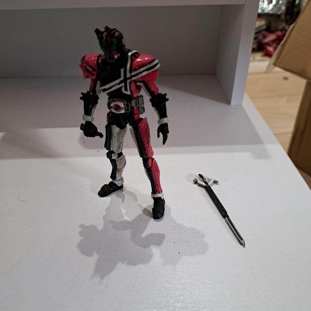 S.I.C. 仮面ライダー鎧武 カチドキアームズ 収集家オマケ有りかも