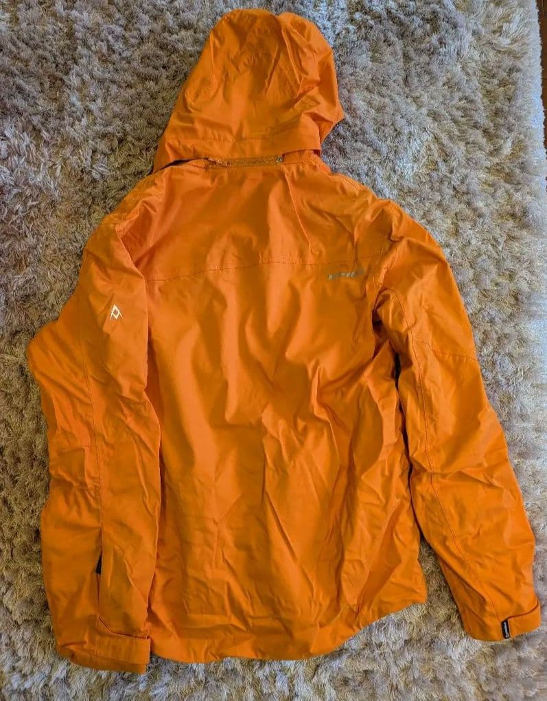volkl スキーメンズジャケットXLオレンジ
