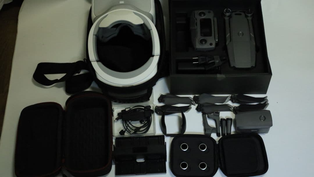 DJiマビック2ズーム