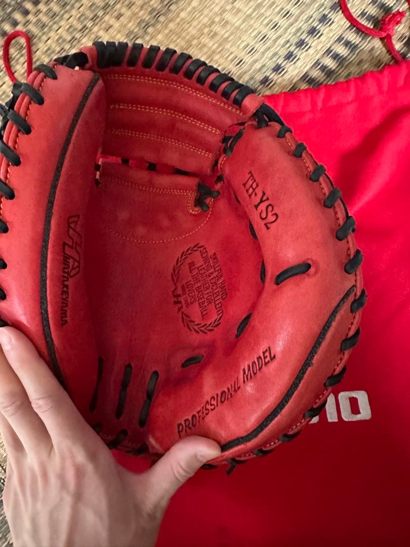 【超美品‼️】ハタケヤマ TH-YS2