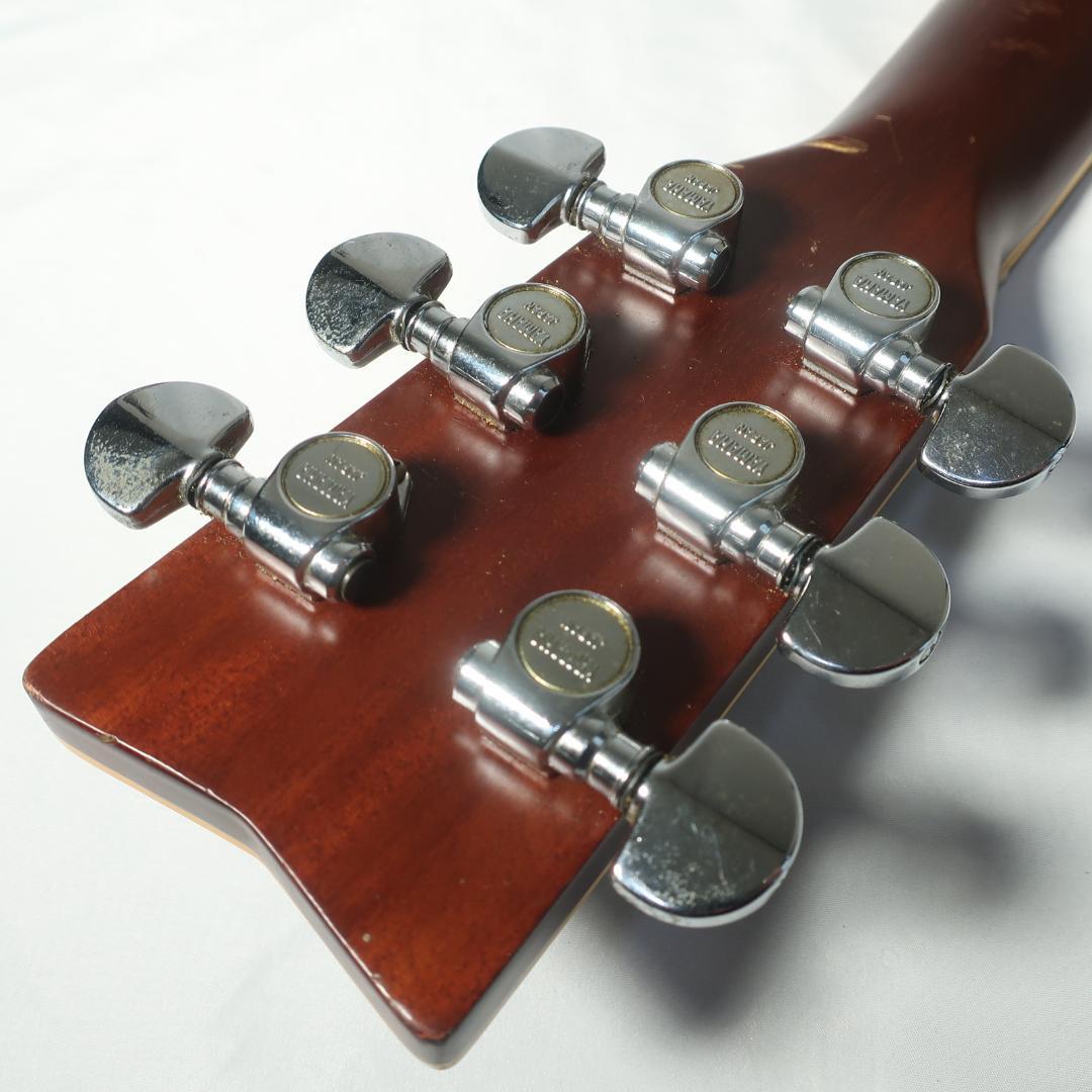 YAMAHA FG-301 ギター ハードケース付 3ピースバック