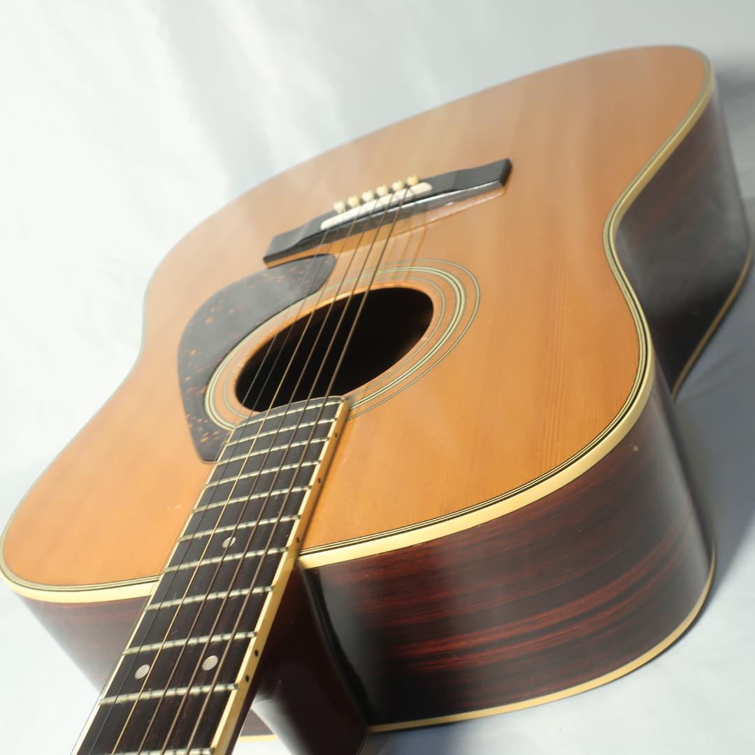 YAMAHA FG-301 ギター ハードケース付 3ピースバック