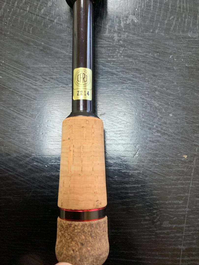 SC S62UL-SV-ST-AGS ファイアフラッシュfスペック　バスロッド