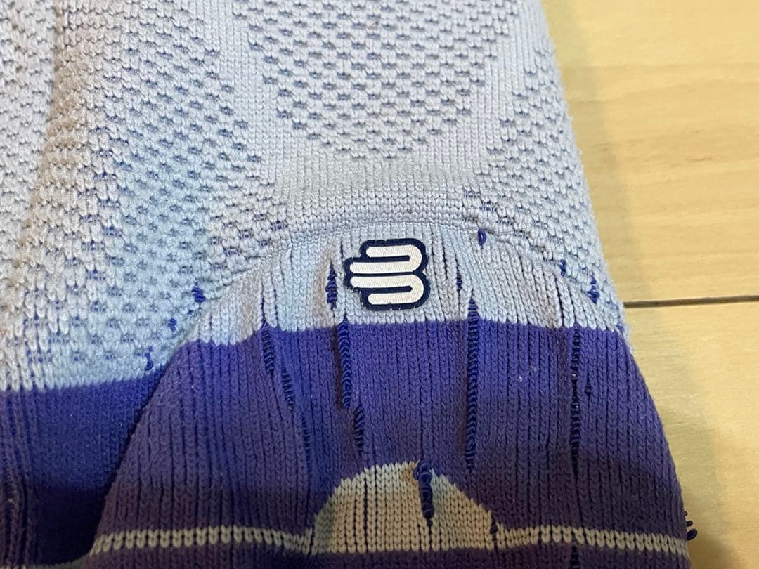 【2色セット】BAUERFEIND Genu Train 膝サポーターサイズ3