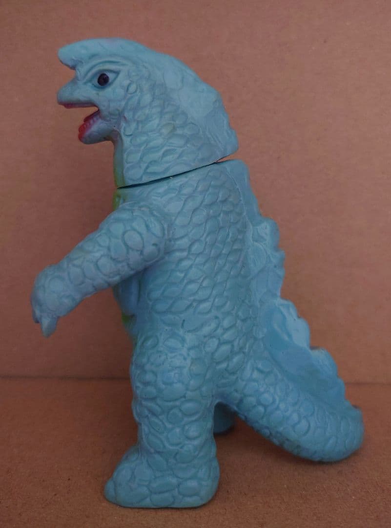 【当時物】【希少】【ブルマァク】ゴーストロン☆帰ってきたウルトラマン怪獣☆美品