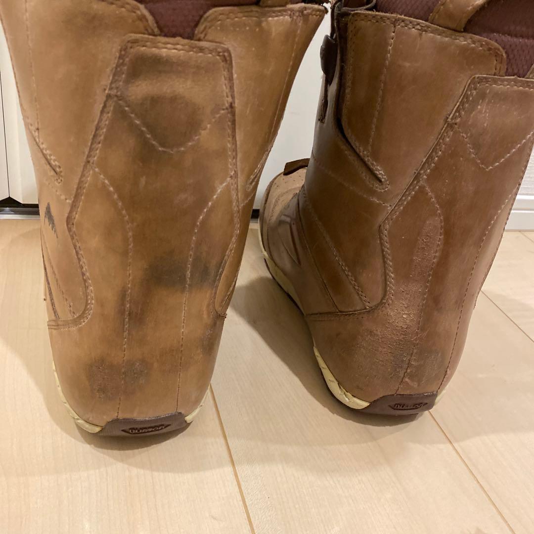 【即日発送】BURTON ION LEATHER-ASIANFIT 25.5cm